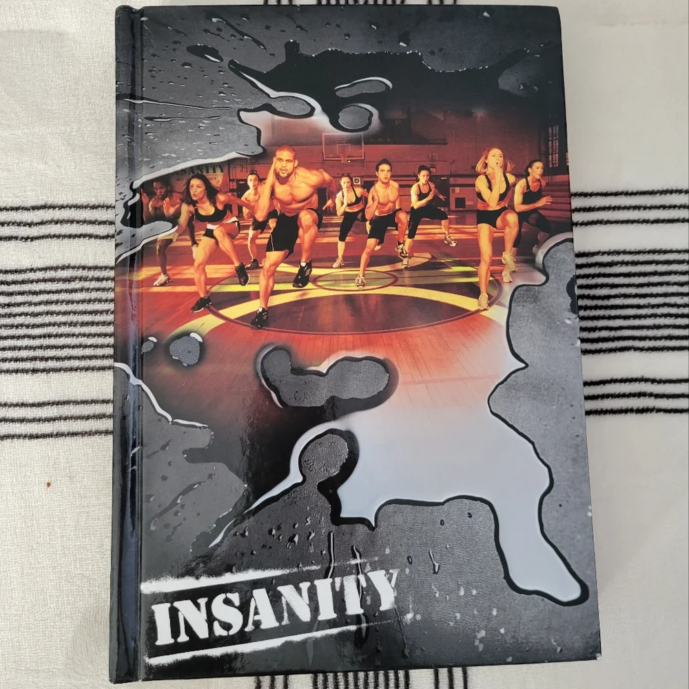 Beachbody Insanity Workout Program - Picture 1 of 4